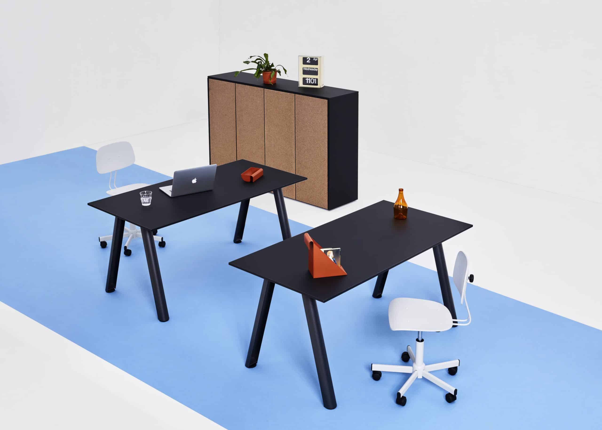 Gli uffici operativi e gli openspace 1