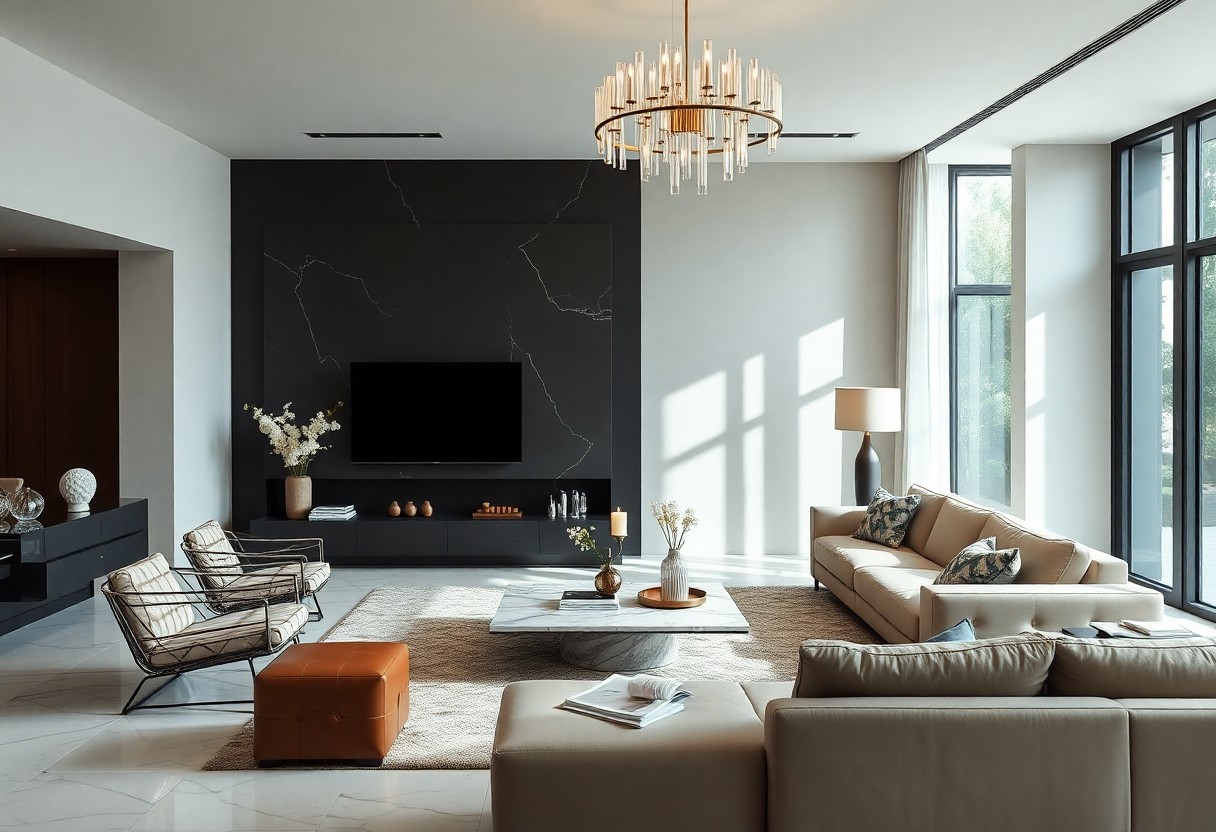 Cattelan Italia: rredamento moderno tra materiali nobili e soluzioni creative.  1