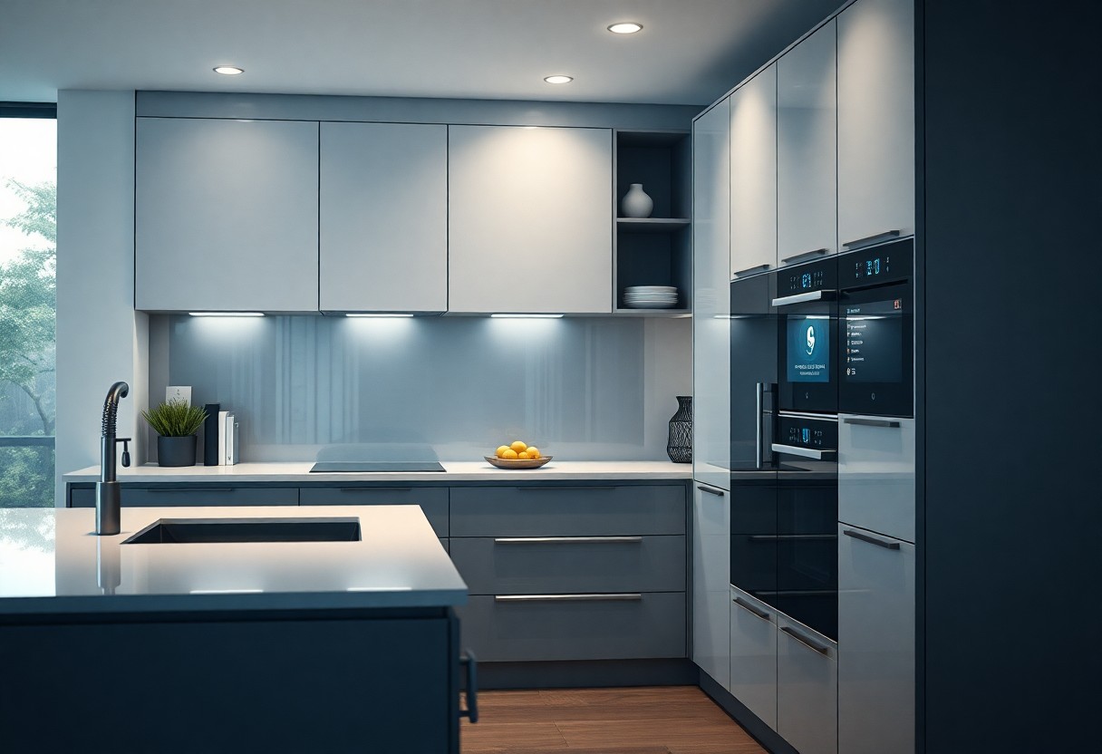 Elettrodomestici integrati - cosa sapere per una cucina tecnologica e pulita. Guida alle nuove tecnologie di integrazione degli elettrodomestici nei mobili cucina di ultima generazione. 1