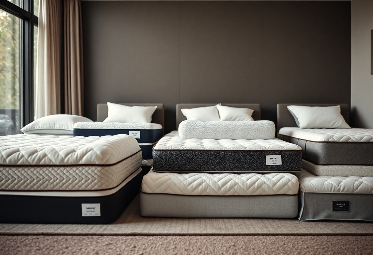 Materassi memory foam, caratteristiche, benefici e criteri di scelta. Guida aggiornata ai materassi memory, vantaggi sul riposo e suggerimenti per individuare quello giusto. 1