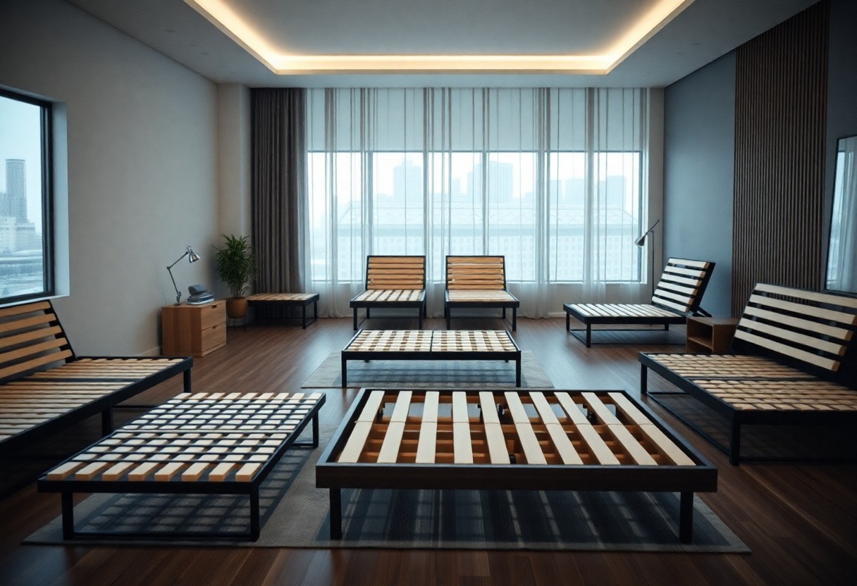 Come scegliere la rete letto più adatta a un riposo personalizzato. Approfondimento su tipologie di reti, differenze tecniche e consigli per ottimizzare il comfort notturno. 1