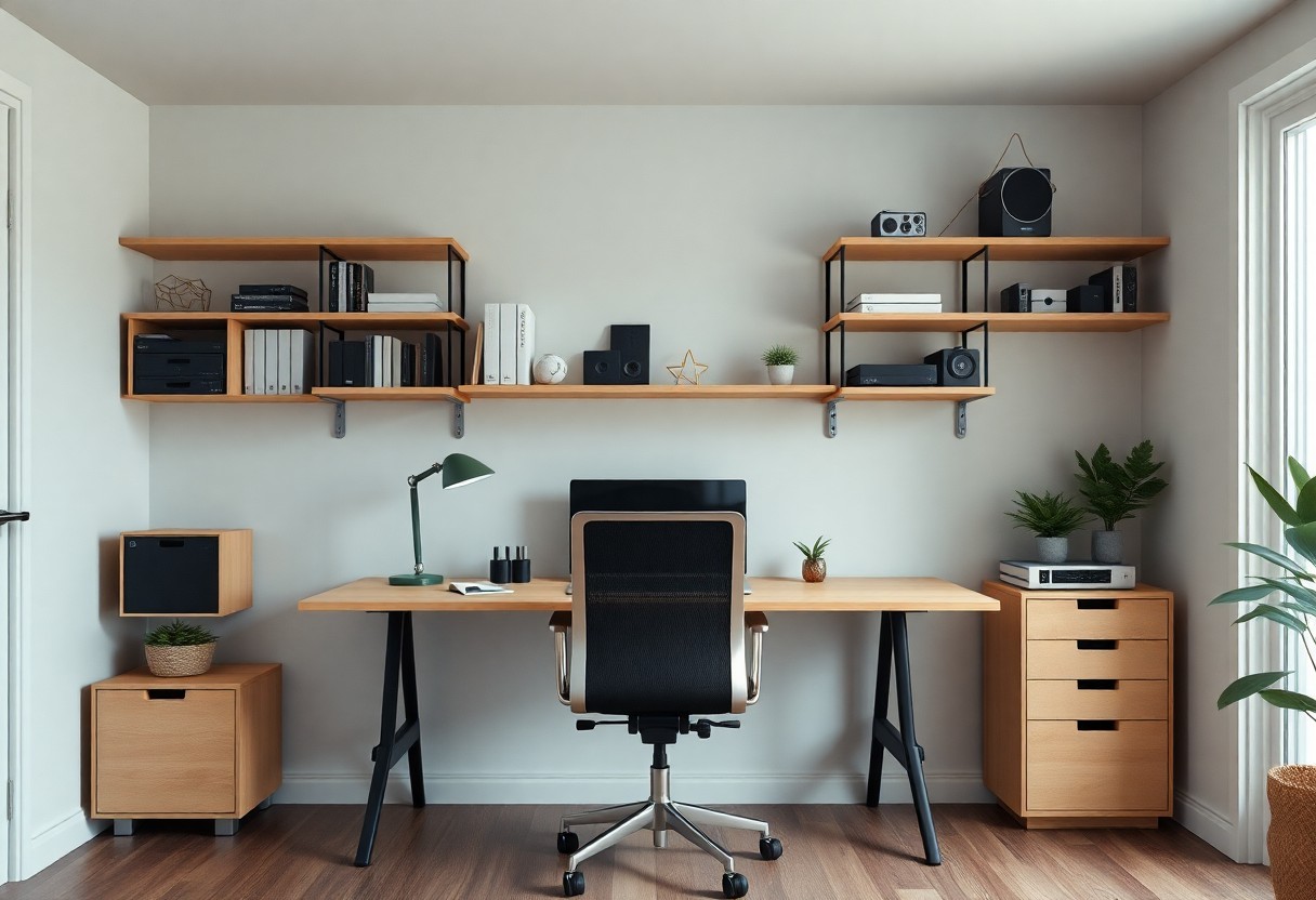 Home office - idee, soluzioni salvaspazio e tecnologie per lavorare meglio. Analisi dei migliori strumenti e arredi per il lavoro da casa, organizzazione e design. 1