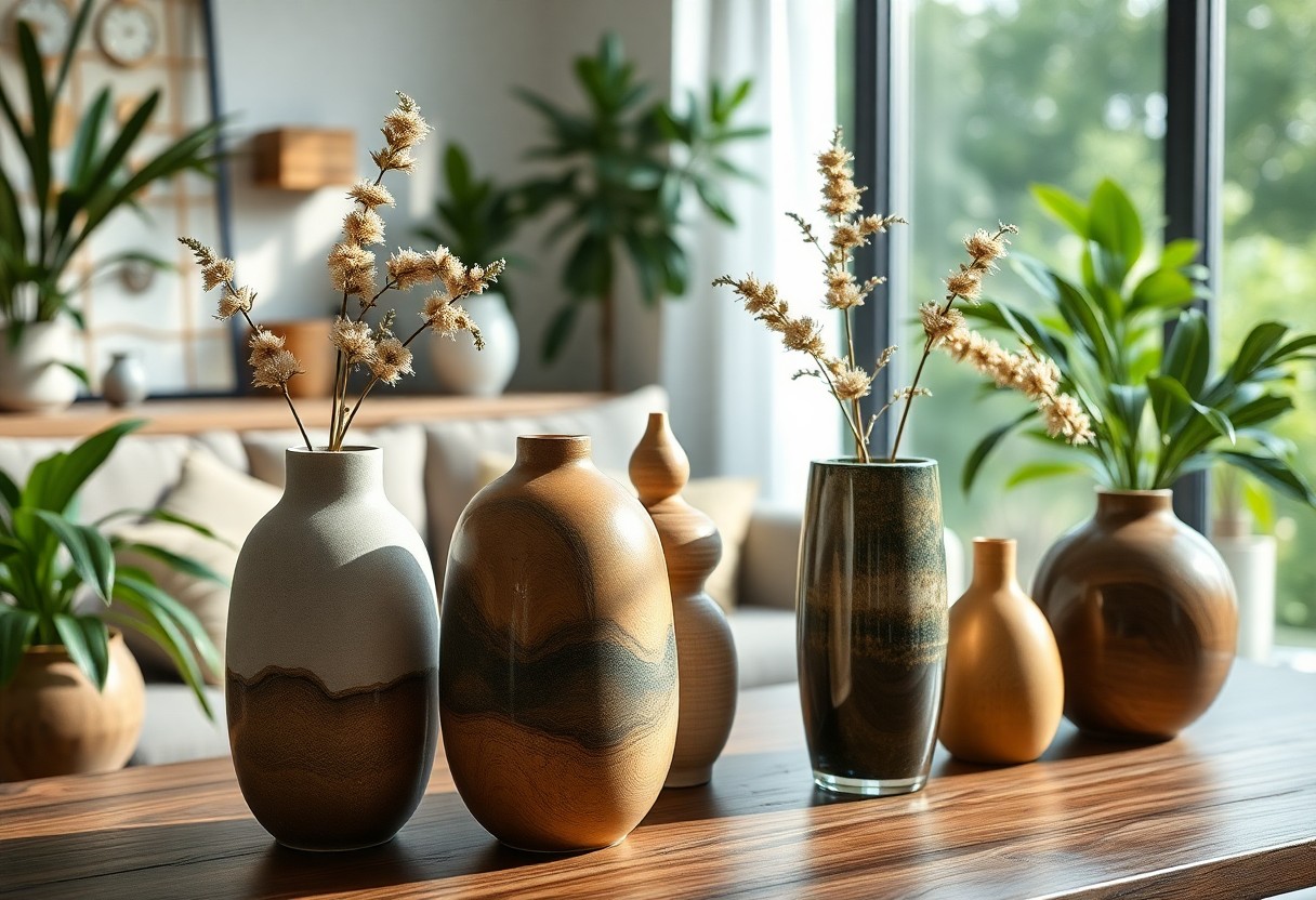 Vasi e decorazioni - materiali sostenibili e nuovi stili per la casa. Focus sui trend più attuali in tema di vasi, materiali green e proposte artistiche per ogni ambiente. 1